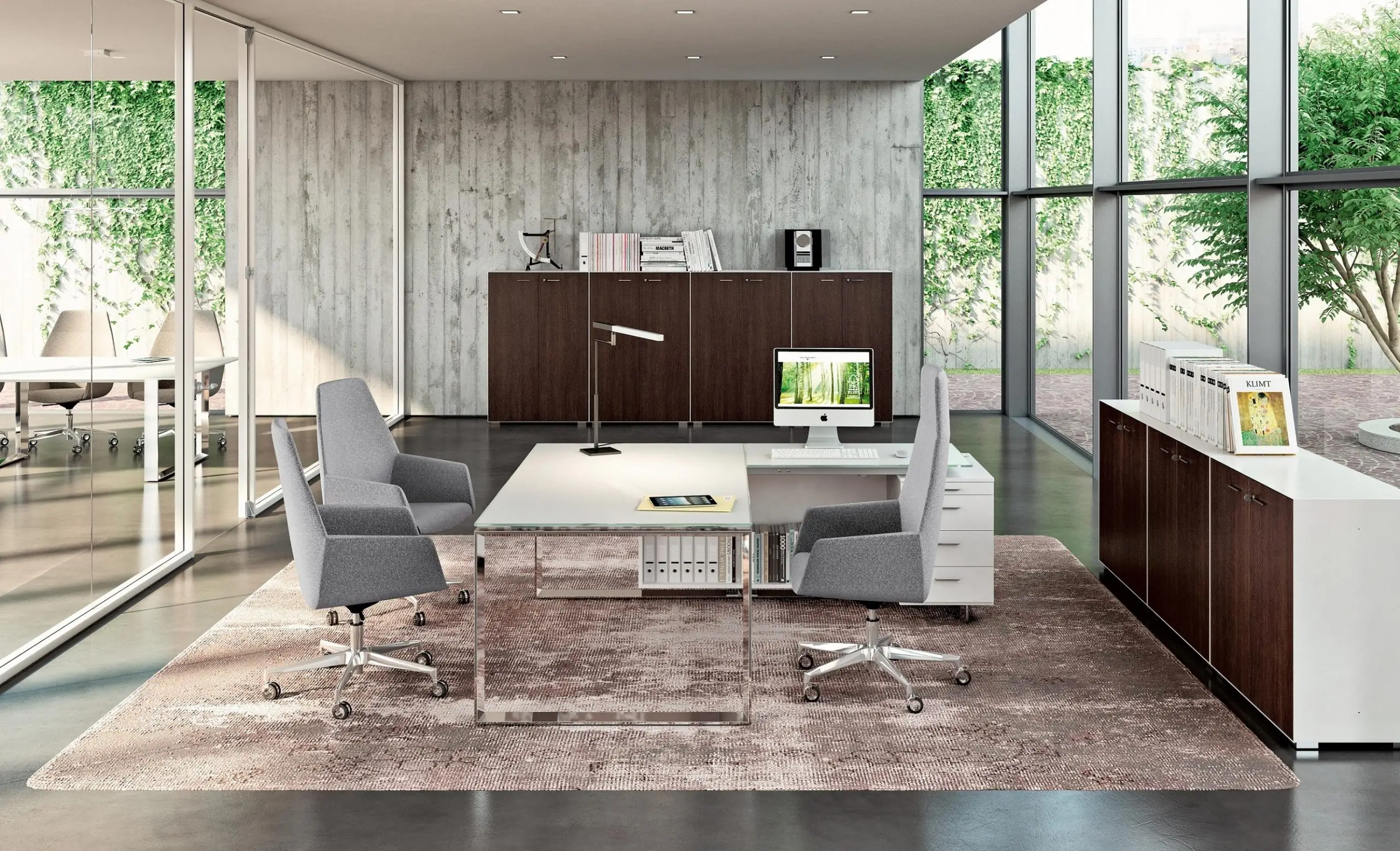 Mobili per ufficio Direzionali X7