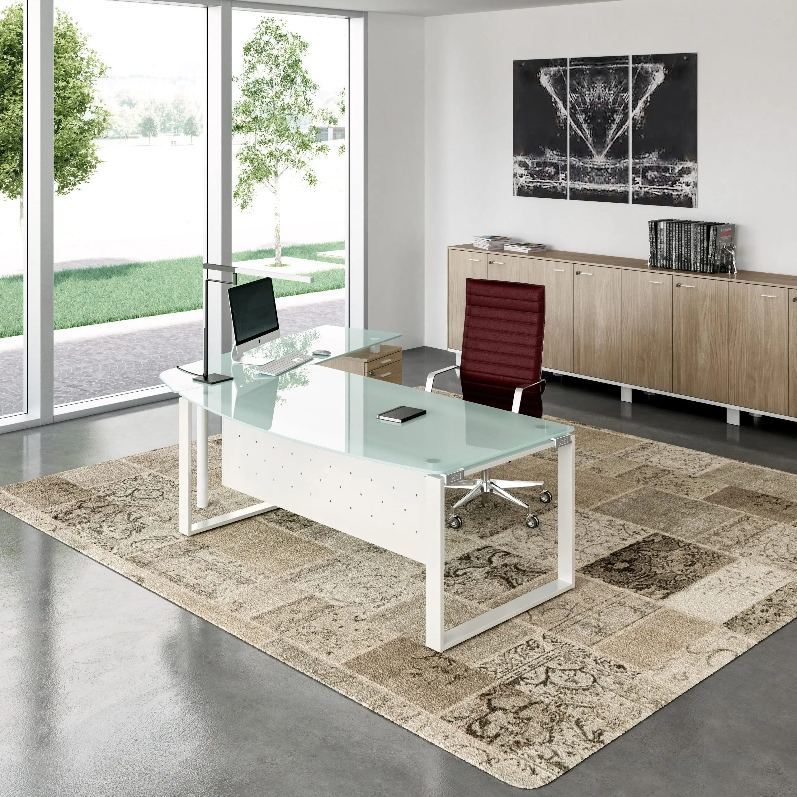 Contatti Mobili per ufficio direzionali Roma Ostiense EurRoma Ostiense Eur