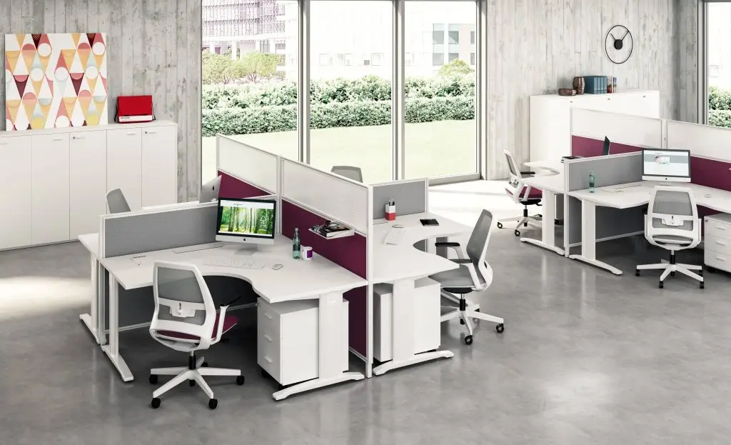 Mobili per ufficio operativi Roma Ostiense Eur