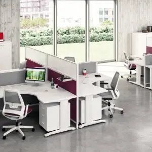 Mobili per ufficio operativi Roma Ostiense Eur