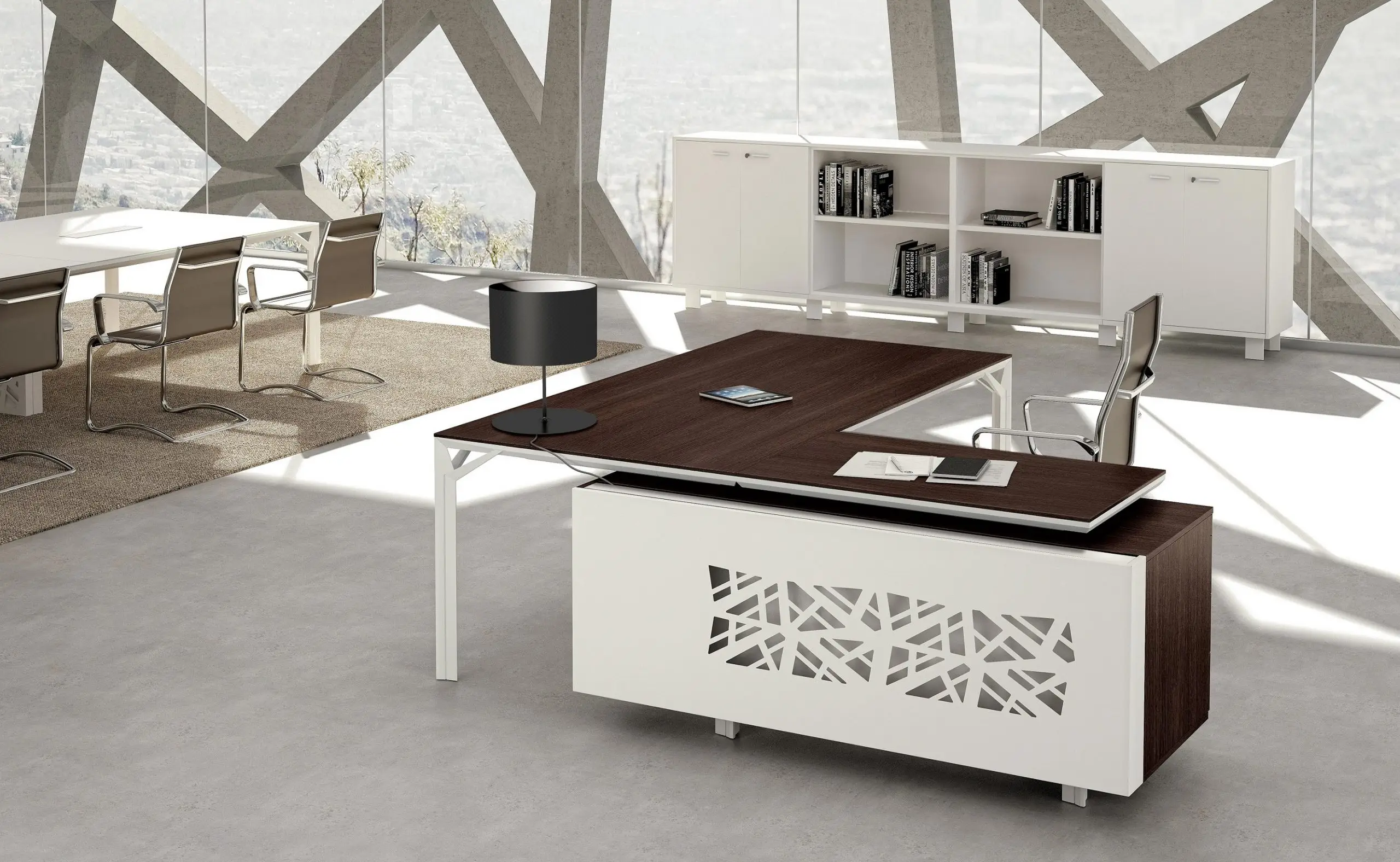 Mobili per ufficio Direzionali x8