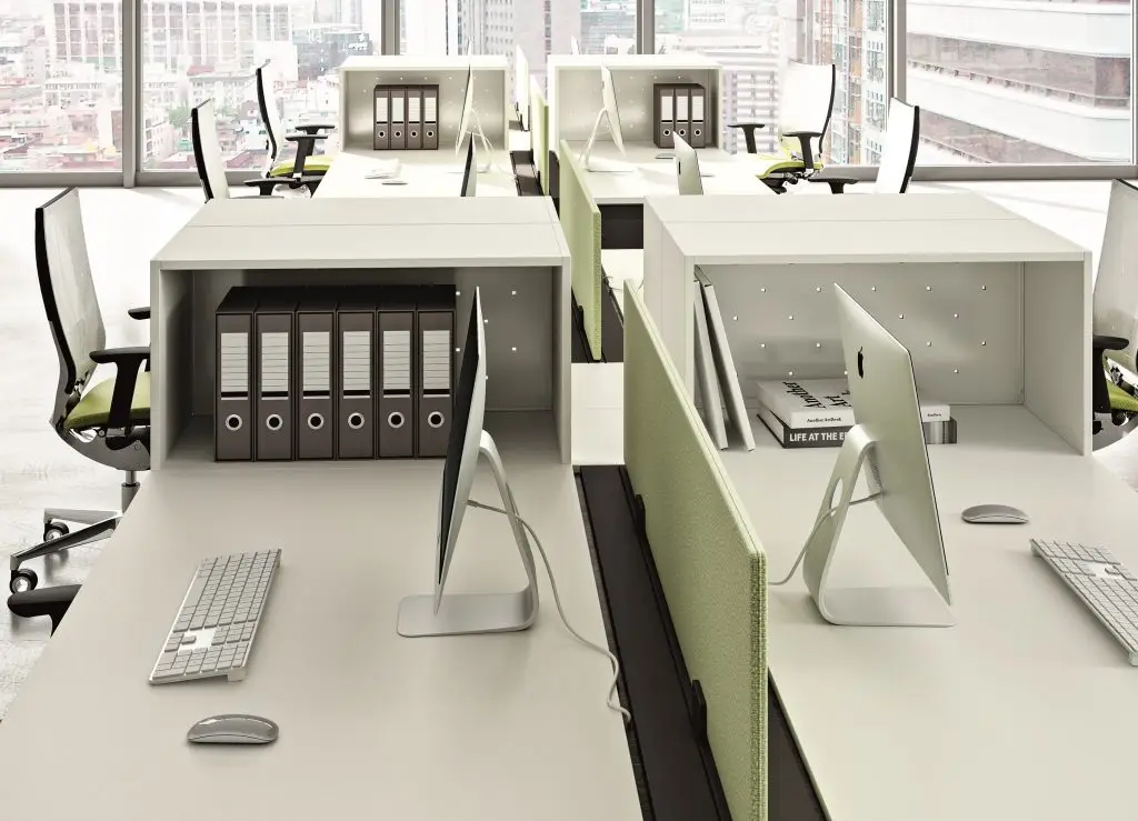 Mobili per ufficio operativi Roma Ostiense Eur