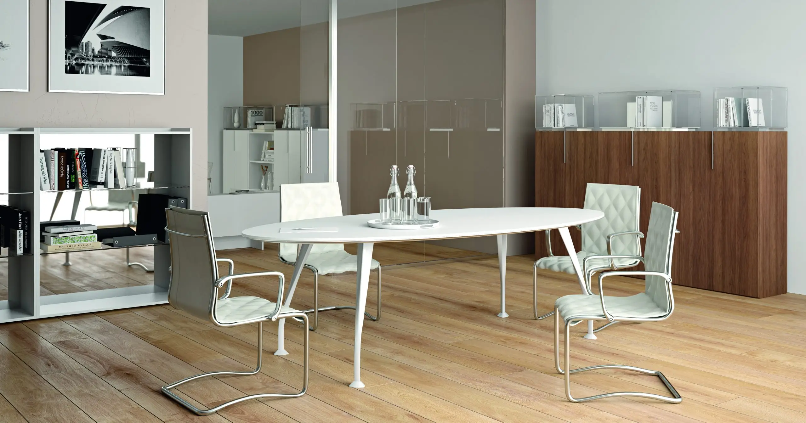 Mobili e poltrone per ufficio a Roma Ostiense Garbatella