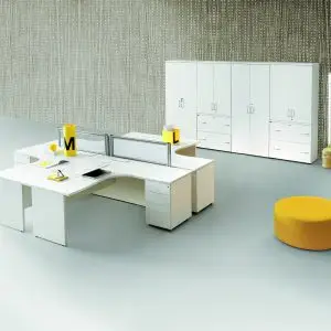 Scrivanie KOMPASS PANNELLO ROMA OSTIENSE