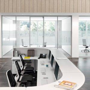 Mobili e sedute per ufficio Roma