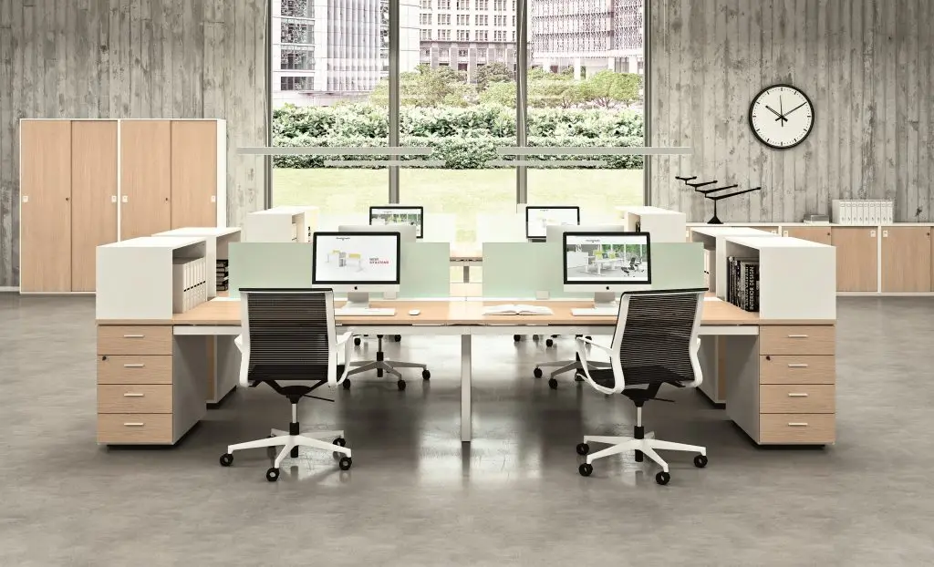 Mobili per ufficio operativi Roma Ostiense Eur