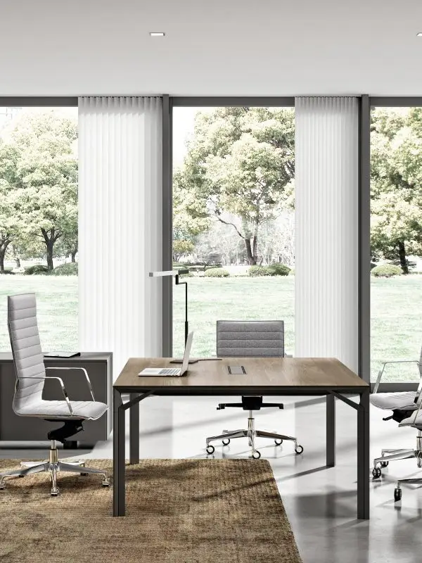 Tavoli riunione per ufficio Roma Ostiense Eur